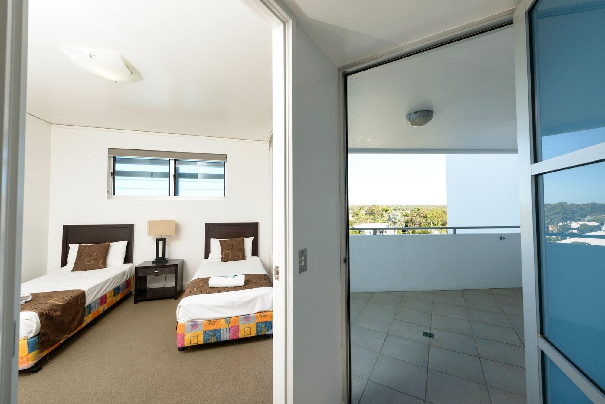 C Bargara Resort Luaran gambar