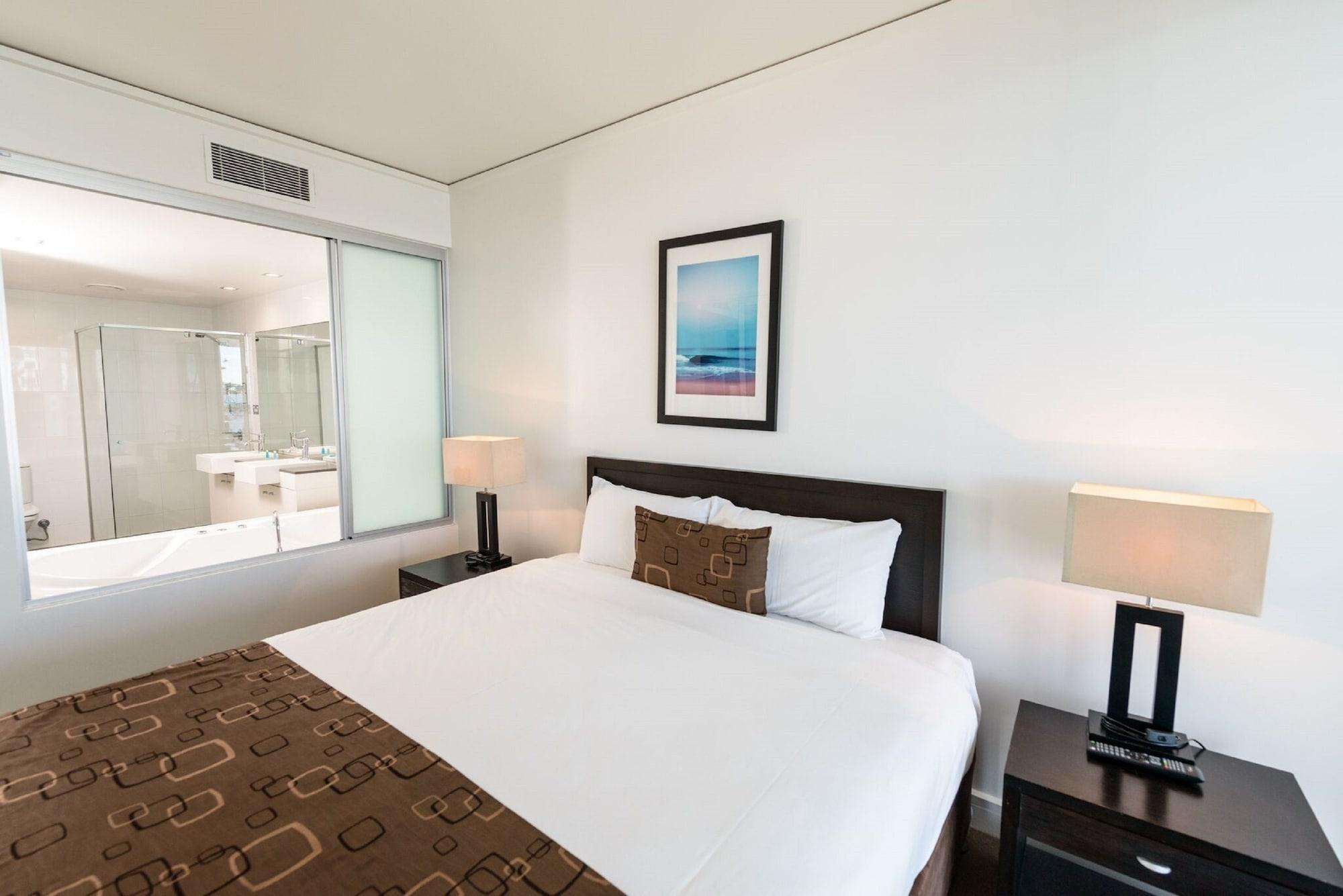 C Bargara Resort Luaran gambar