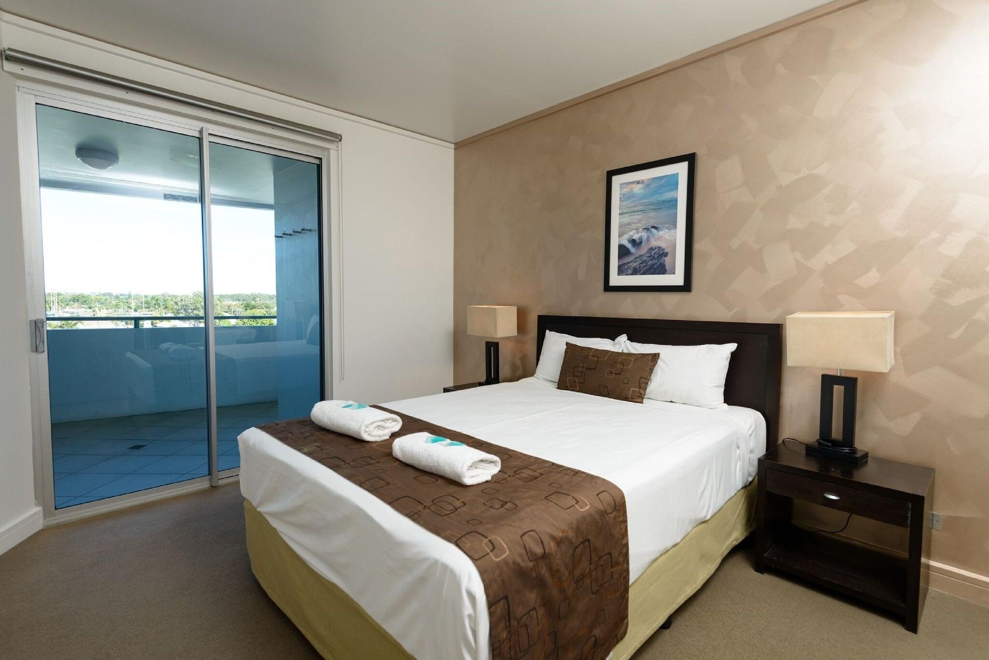 C Bargara Resort Luaran gambar