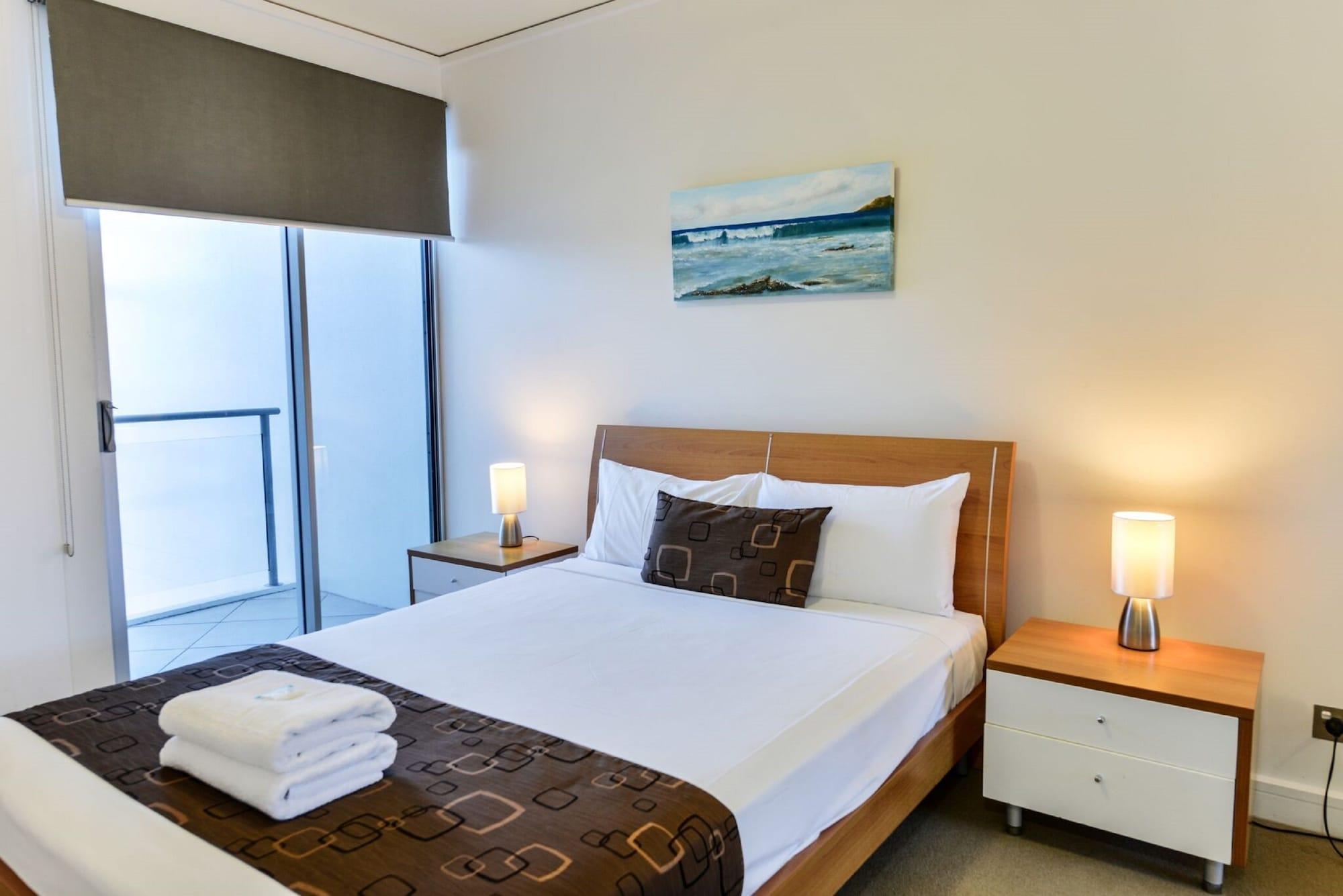 C Bargara Resort Luaran gambar