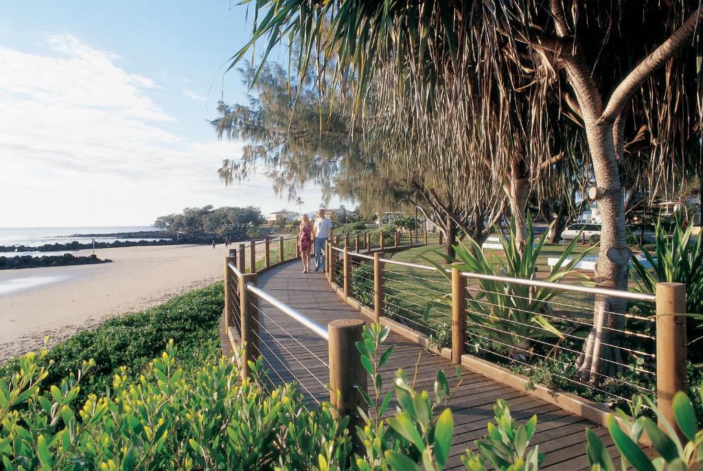 C Bargara Resort Luaran gambar