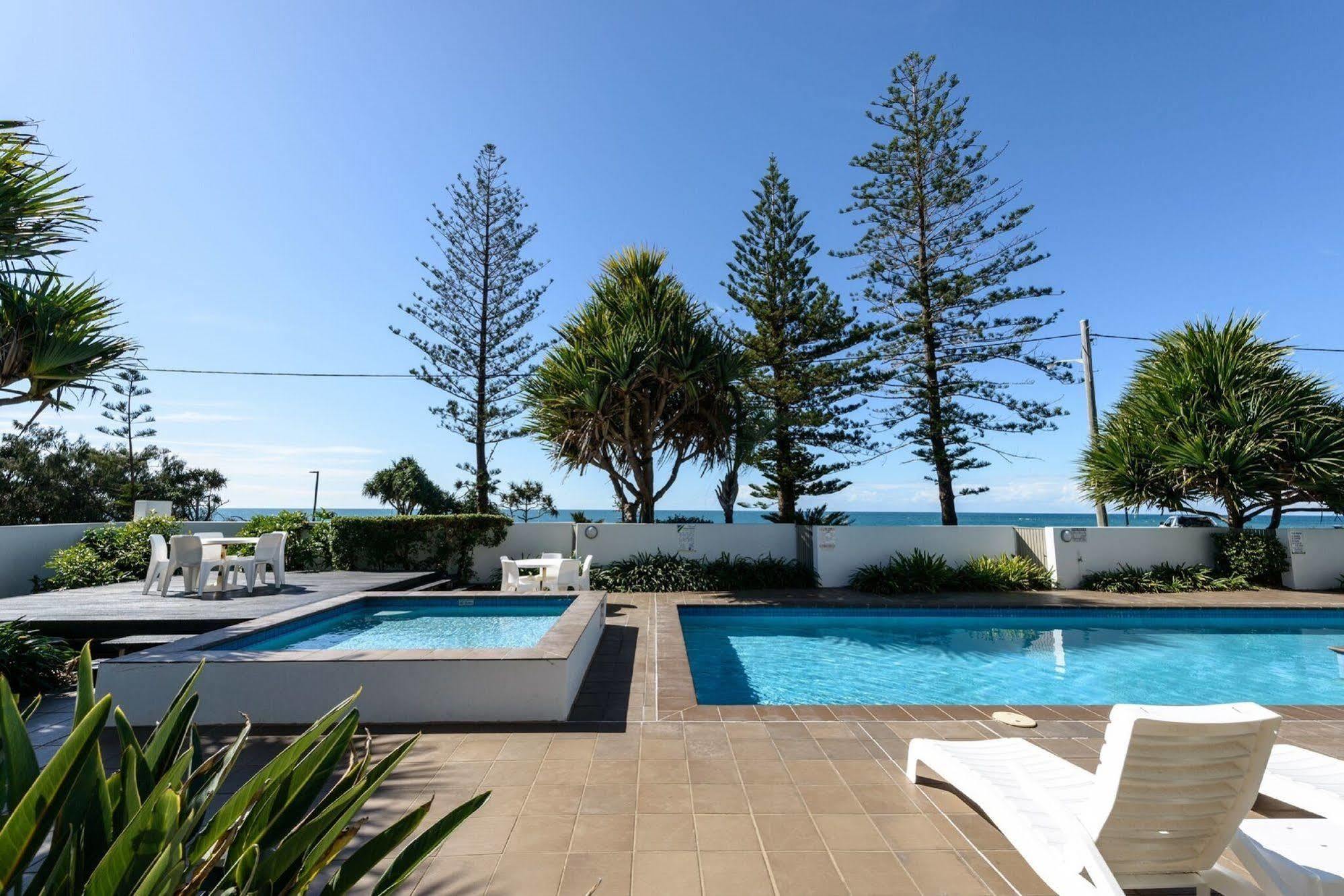 C Bargara Resort Luaran gambar