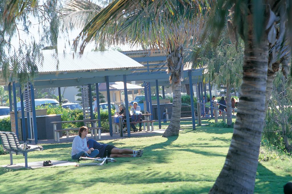 C Bargara Resort Luaran gambar