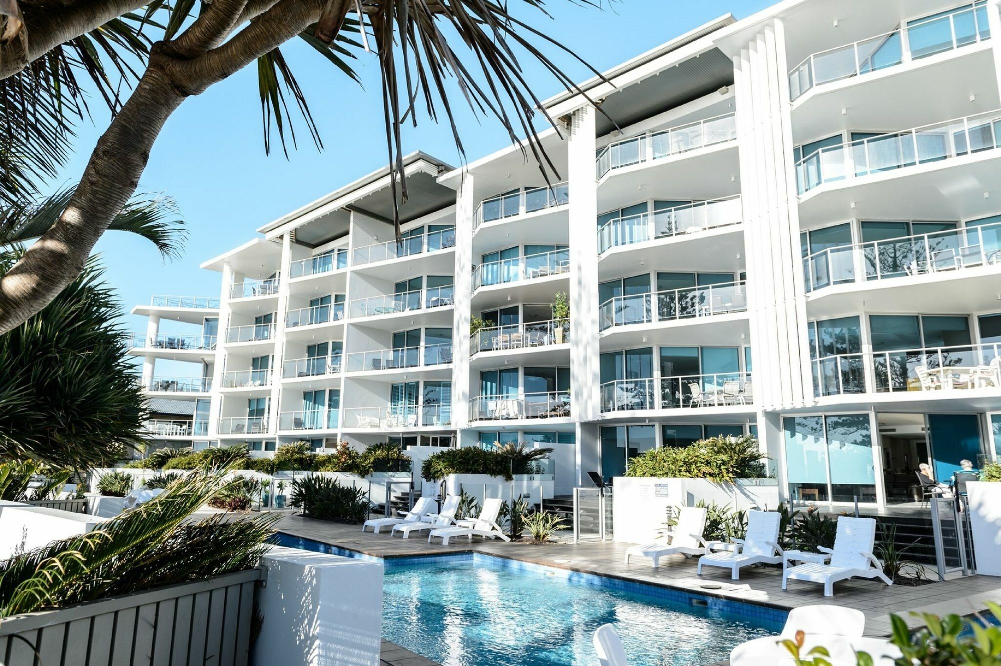 C Bargara Resort Luaran gambar